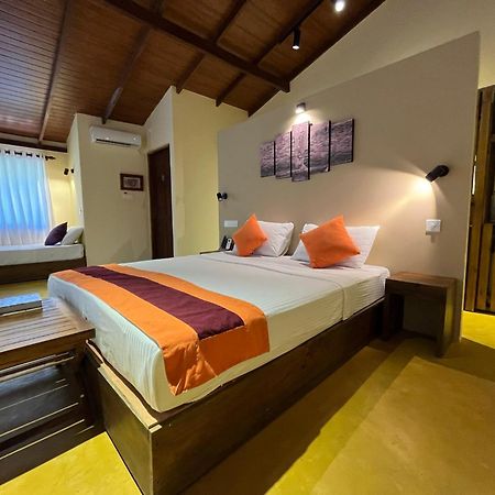 Cloud Nine Wilpattu By Aaradhya Hotel Wanathavilluwa Kültér fotó