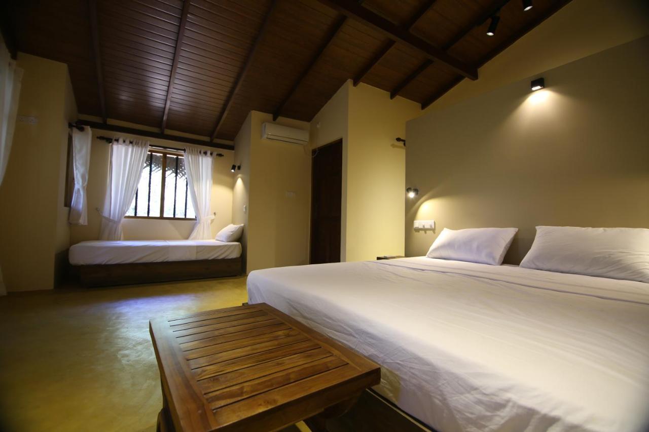 Cloud Nine Wilpattu By Aaradhya Hotel Wanathavilluwa Kültér fotó