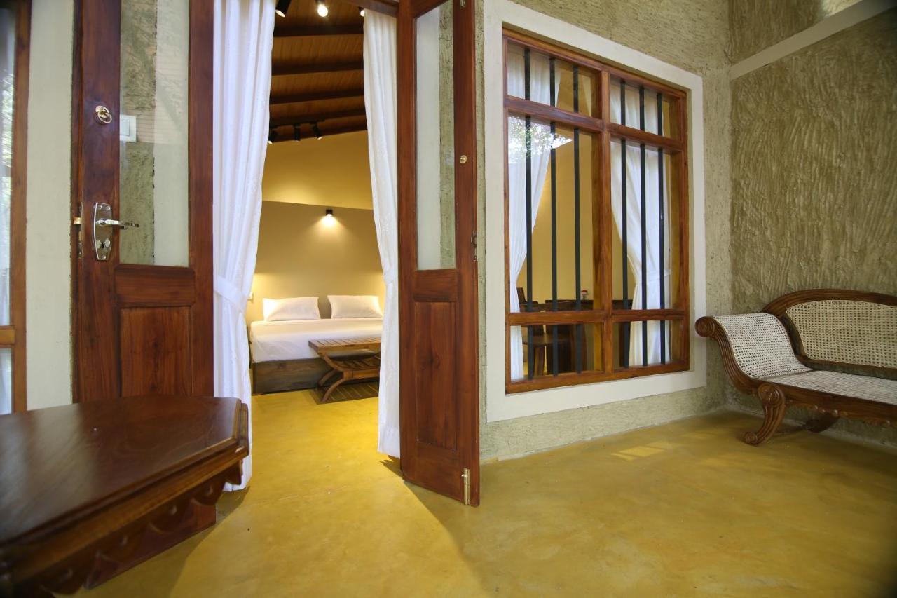 Cloud Nine Wilpattu By Aaradhya Hotel Wanathavilluwa Kültér fotó