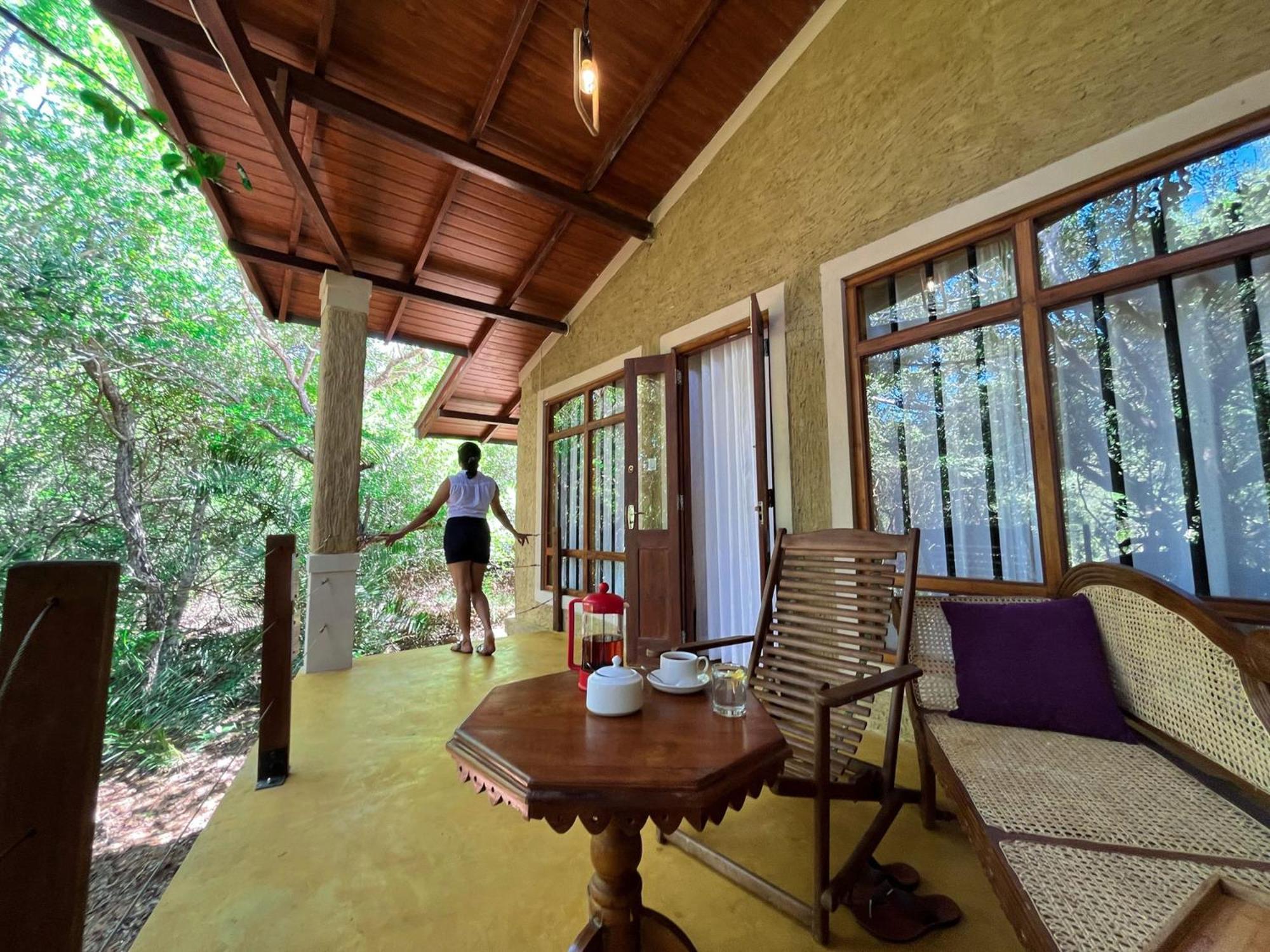 Cloud Nine Wilpattu By Aaradhya Hotel Wanathavilluwa Kültér fotó