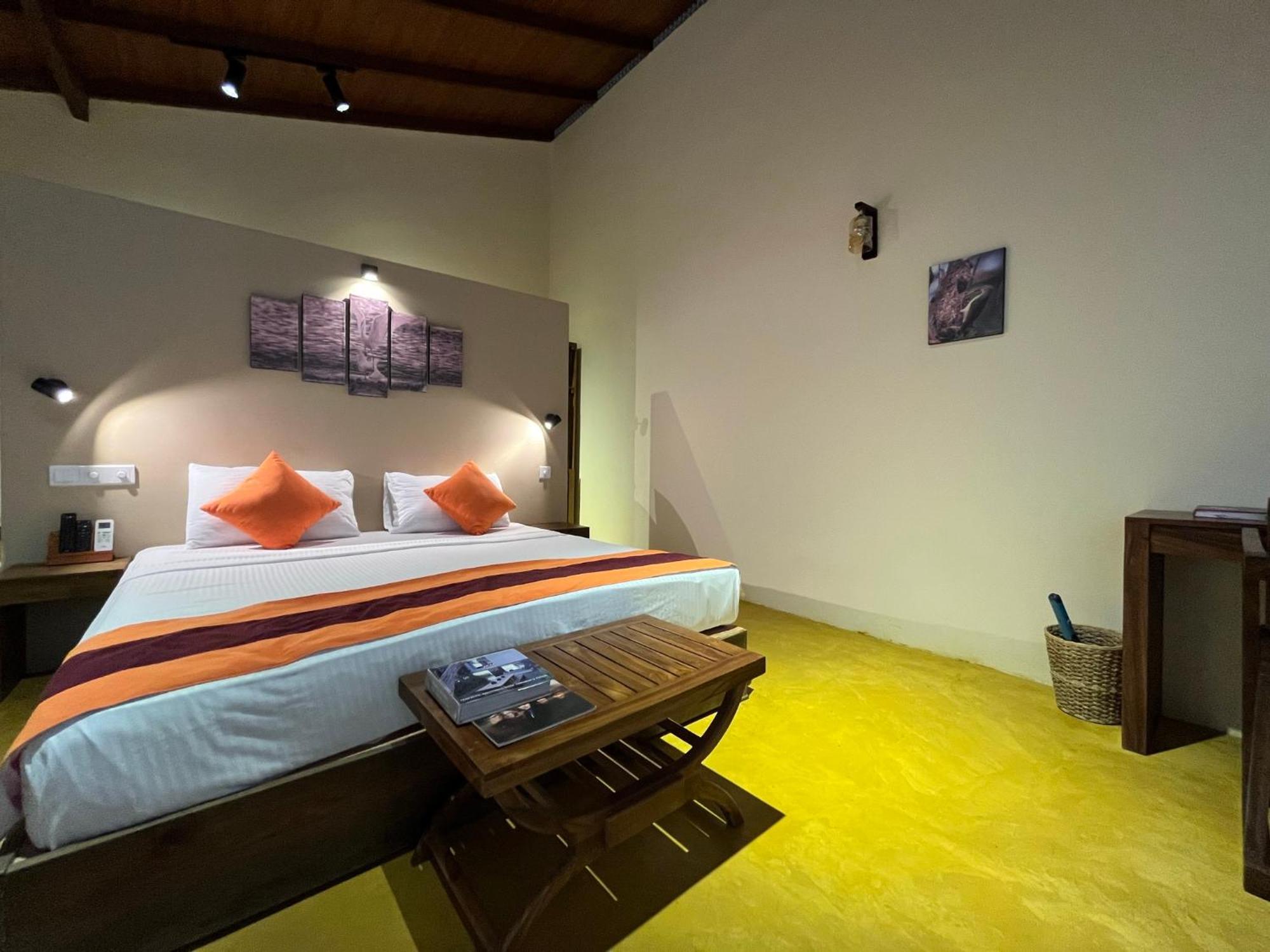 Cloud Nine Wilpattu By Aaradhya Hotel Wanathavilluwa Kültér fotó