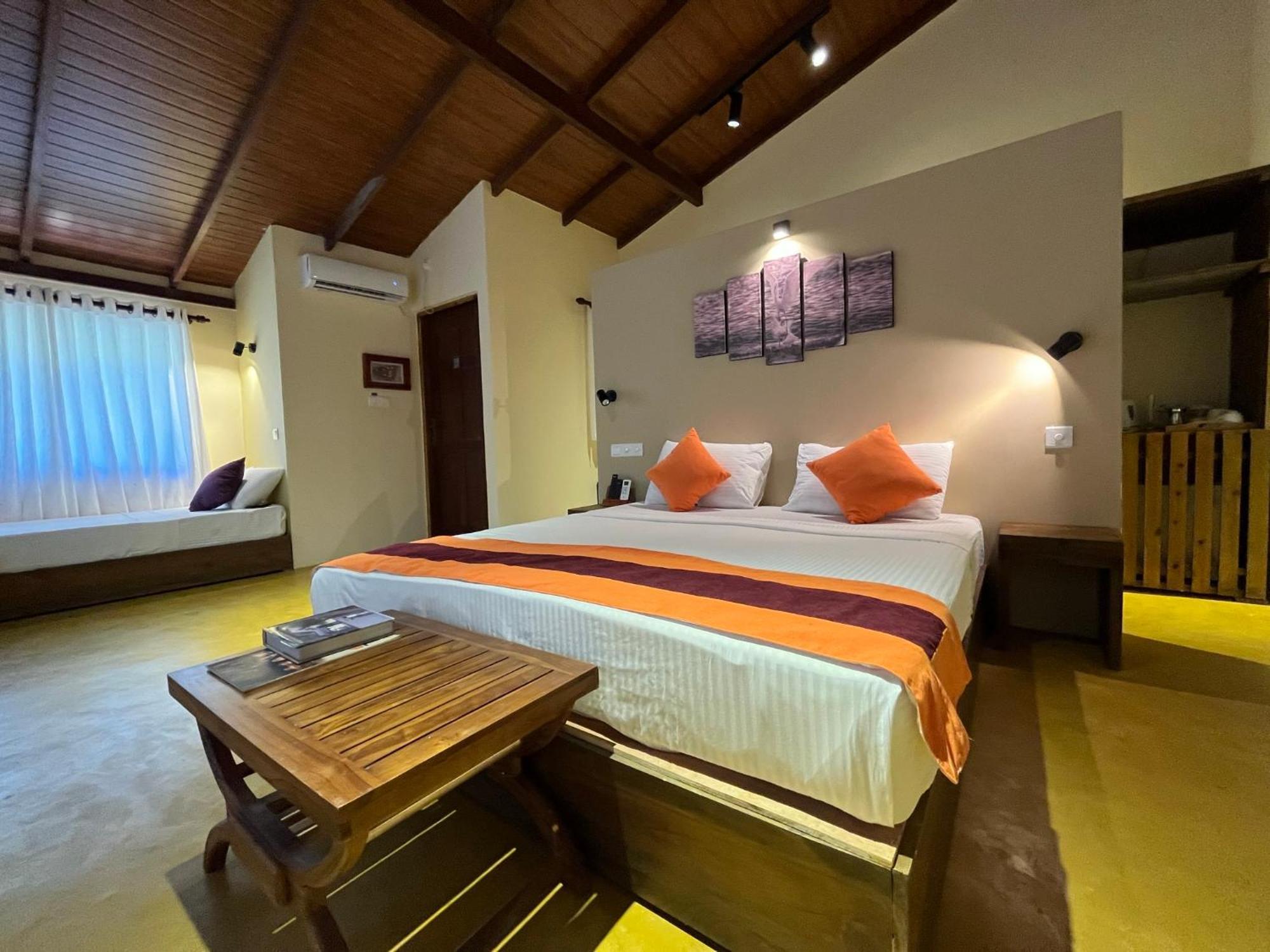 Cloud Nine Wilpattu By Aaradhya Hotel Wanathavilluwa Kültér fotó