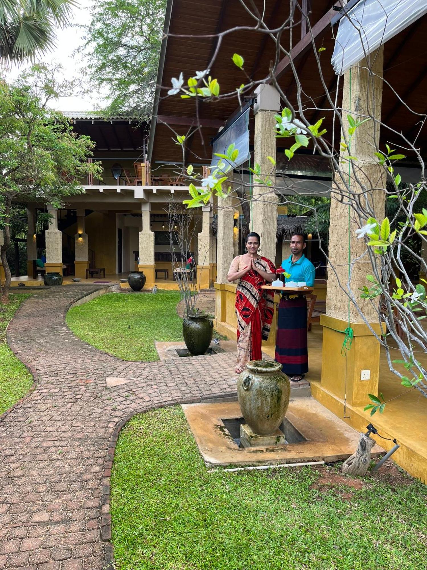 Cloud Nine Wilpattu By Aaradhya Hotel Wanathavilluwa Kültér fotó