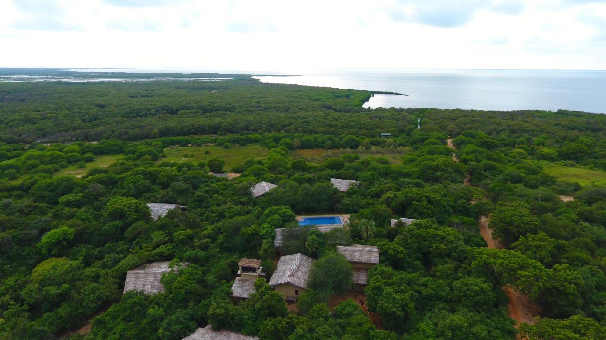 Cloud Nine Wilpattu By Aaradhya Hotel Wanathavilluwa Kültér fotó