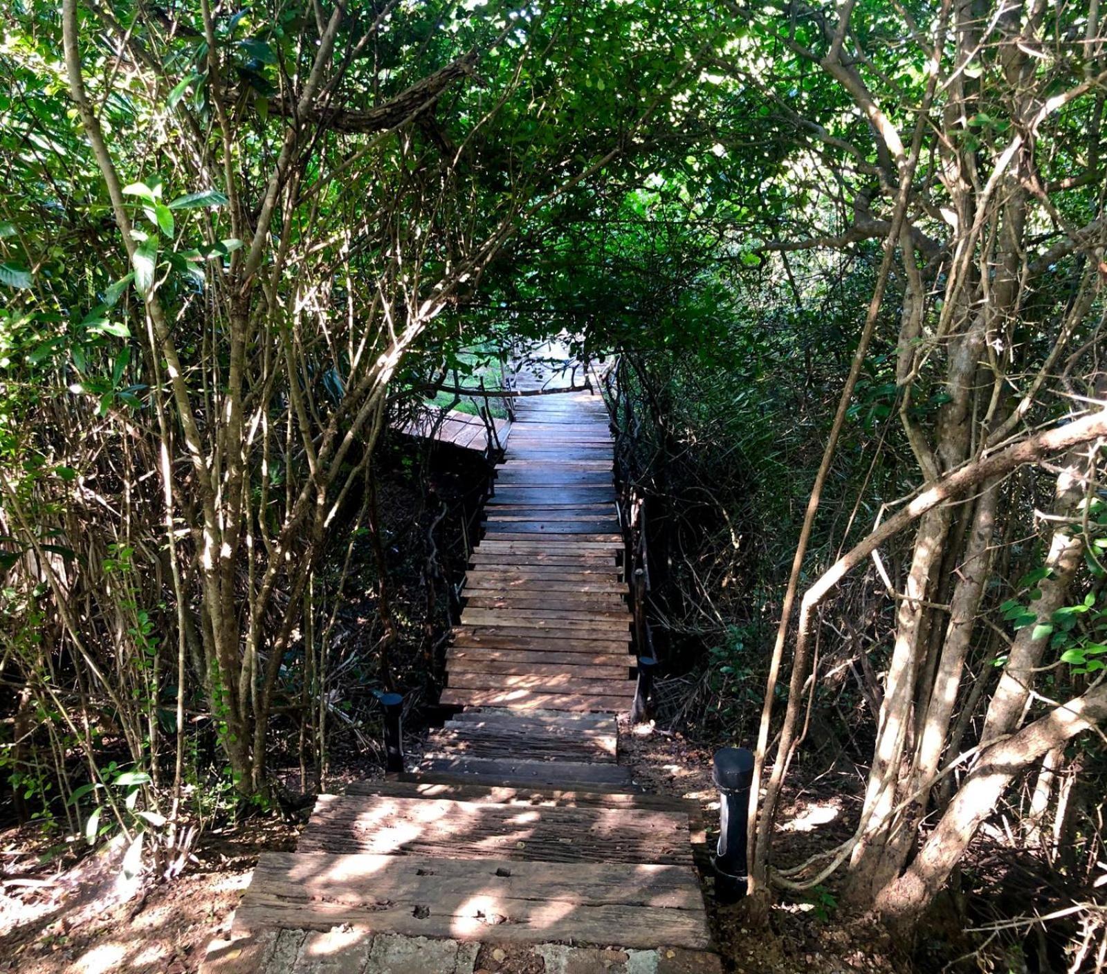 Cloud Nine Wilpattu By Aaradhya Hotel Wanathavilluwa Kültér fotó