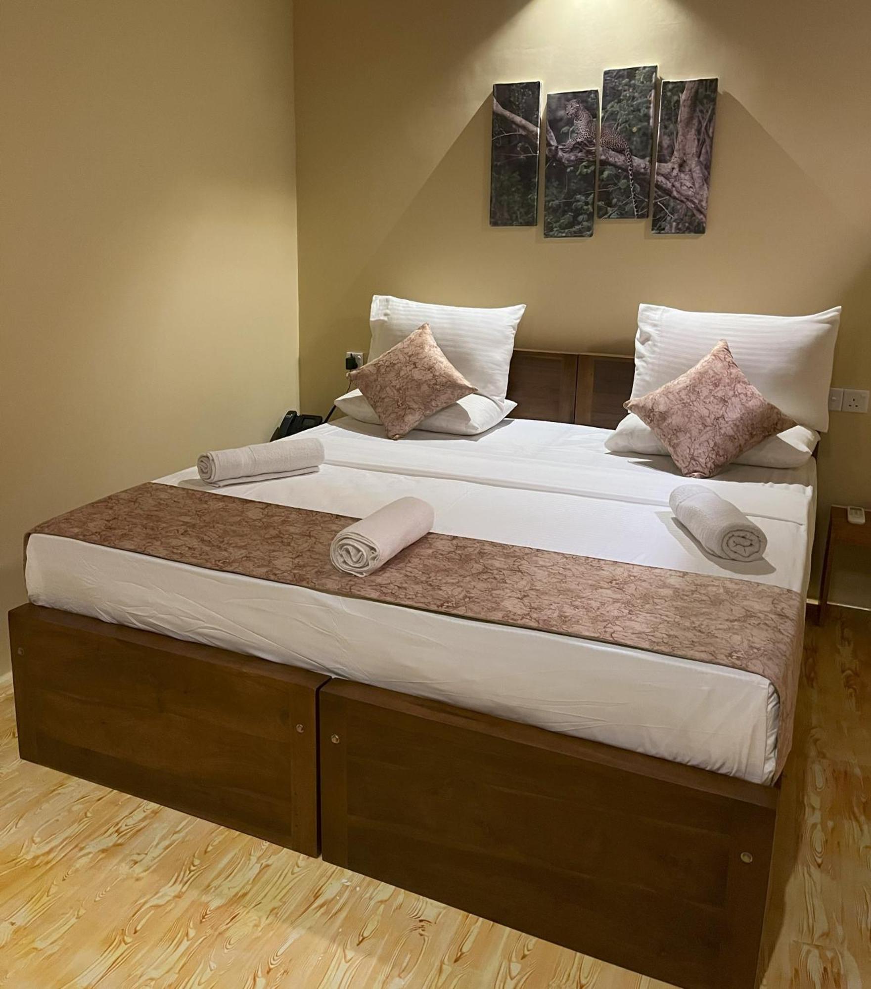 Cloud Nine Wilpattu By Aaradhya Hotel Wanathavilluwa Kültér fotó