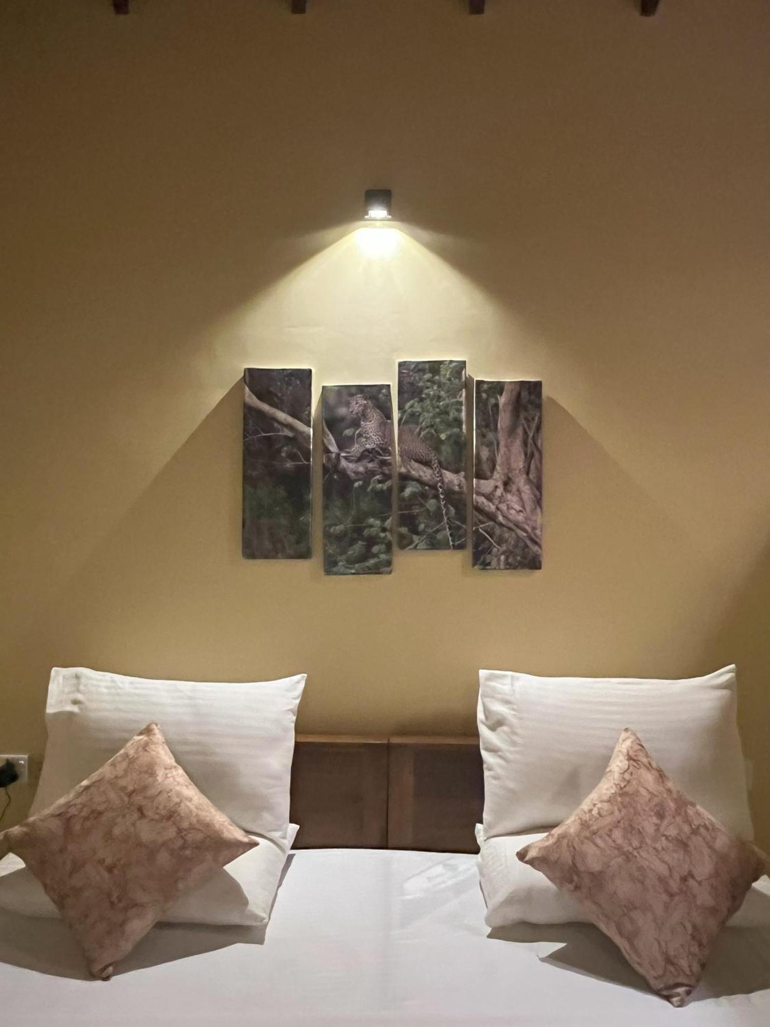 Cloud Nine Wilpattu By Aaradhya Hotel Wanathavilluwa Kültér fotó