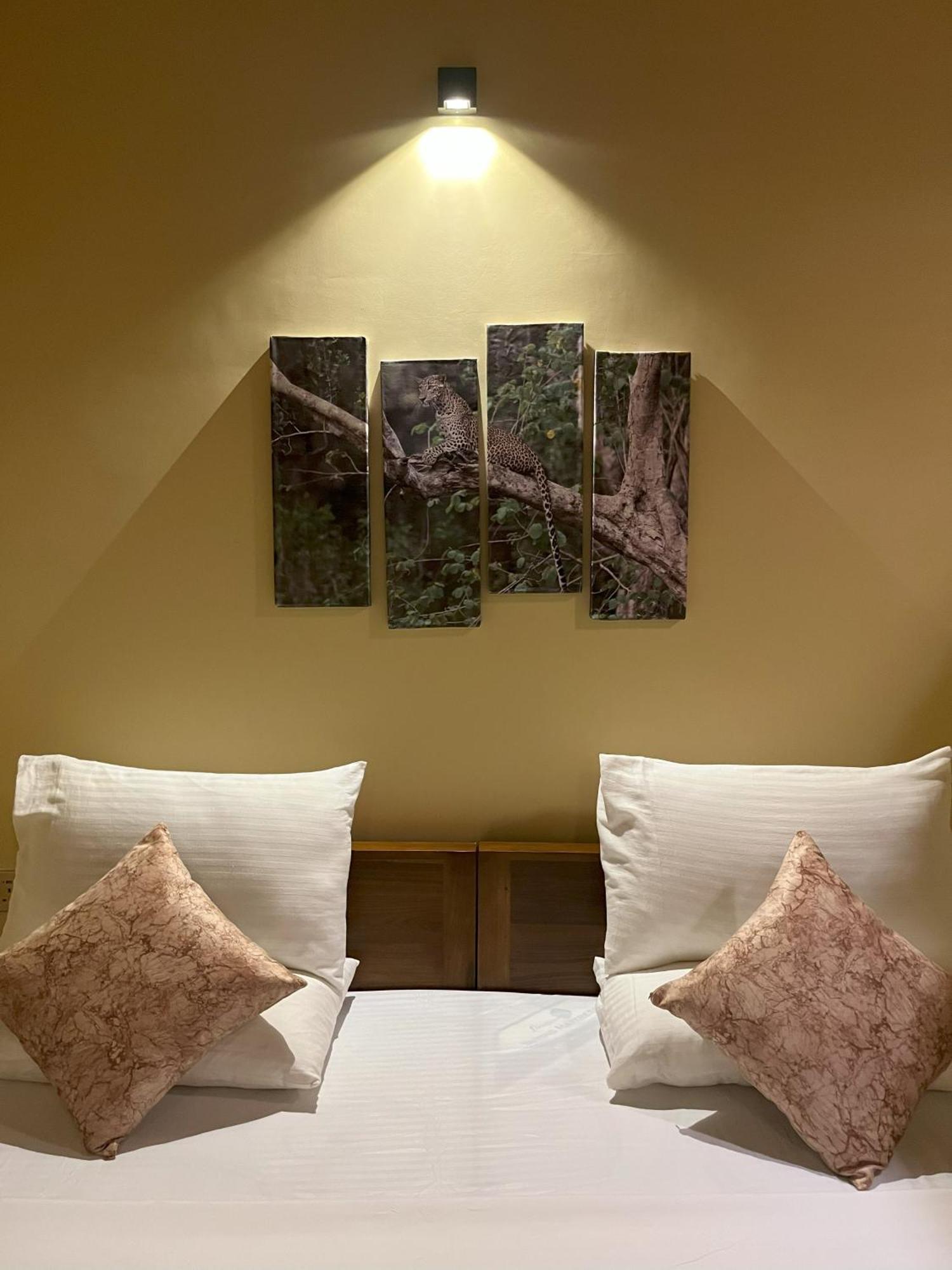 Cloud Nine Wilpattu By Aaradhya Hotel Wanathavilluwa Kültér fotó
