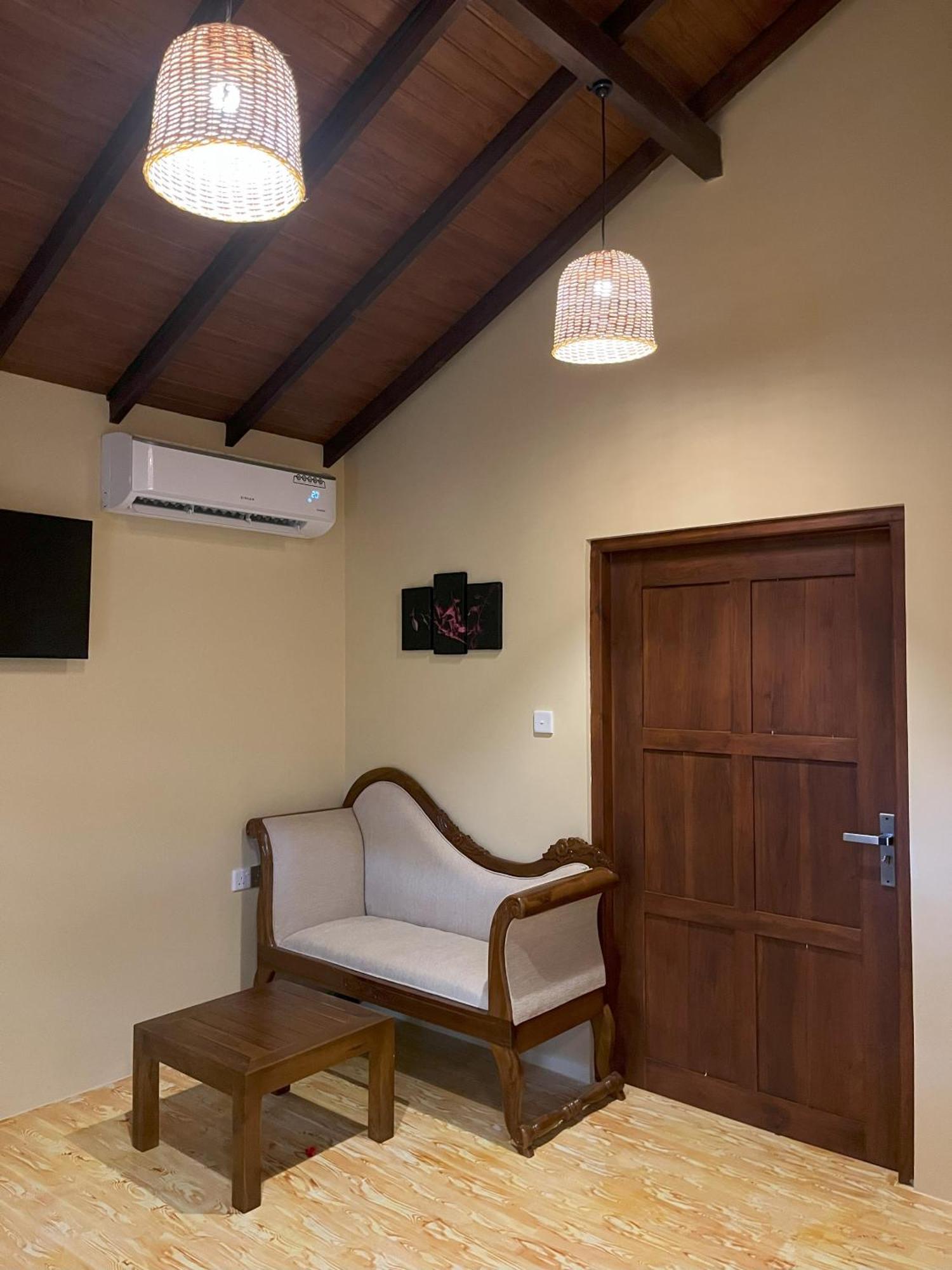 Cloud Nine Wilpattu By Aaradhya Hotel Wanathavilluwa Kültér fotó
