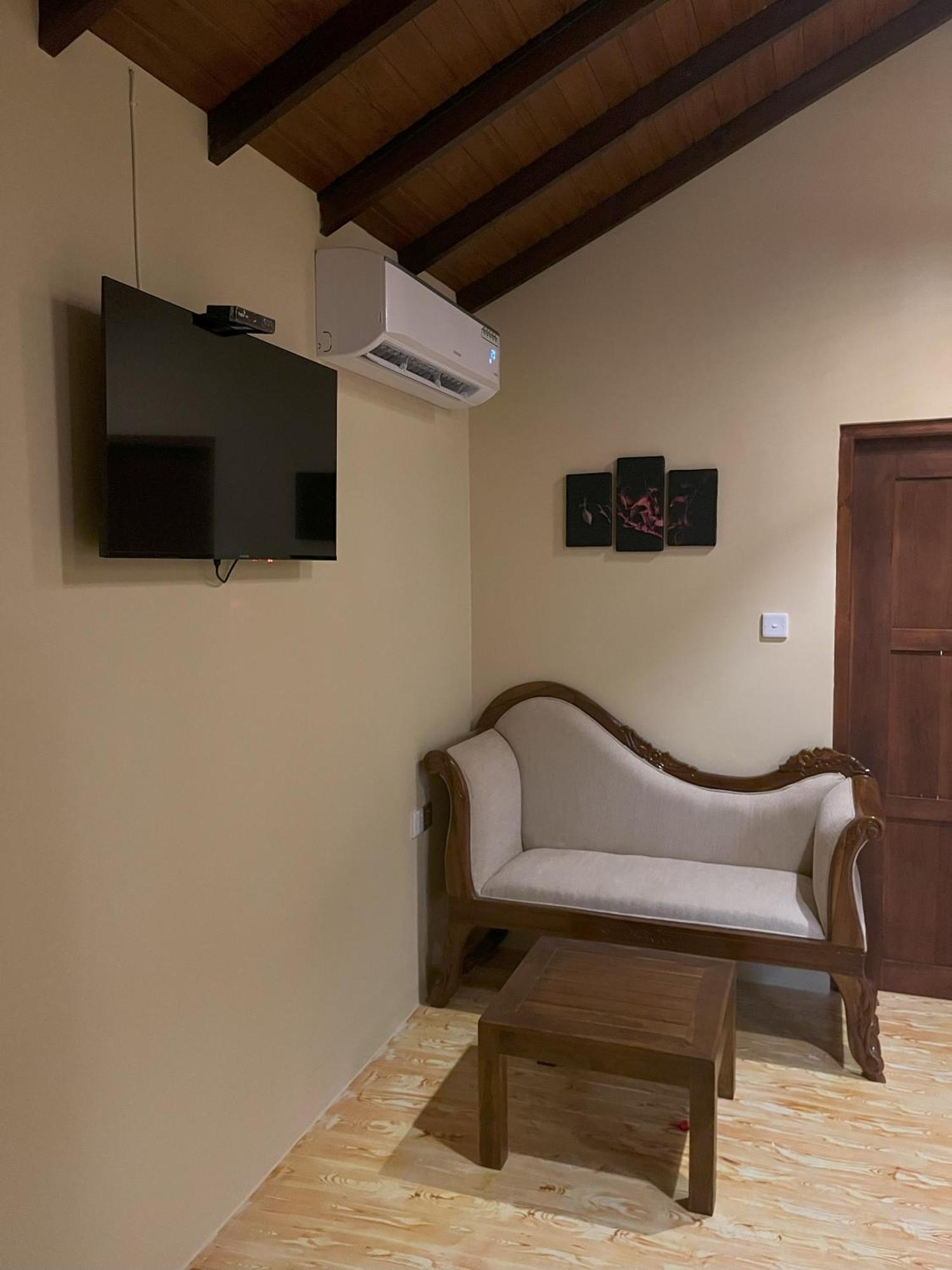 Cloud Nine Wilpattu By Aaradhya Hotel Wanathavilluwa Kültér fotó