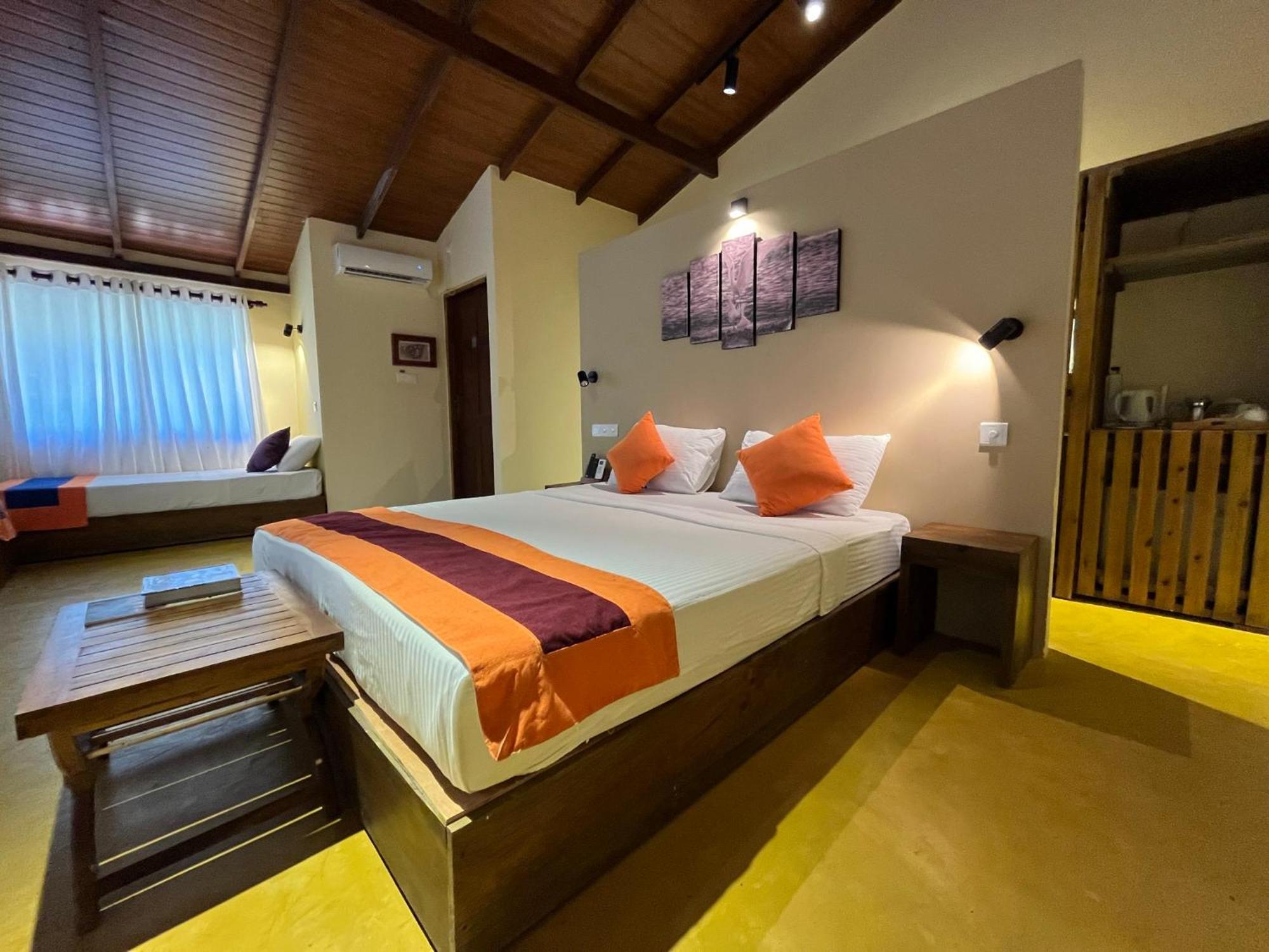 Cloud Nine Wilpattu By Aaradhya Hotel Wanathavilluwa Kültér fotó