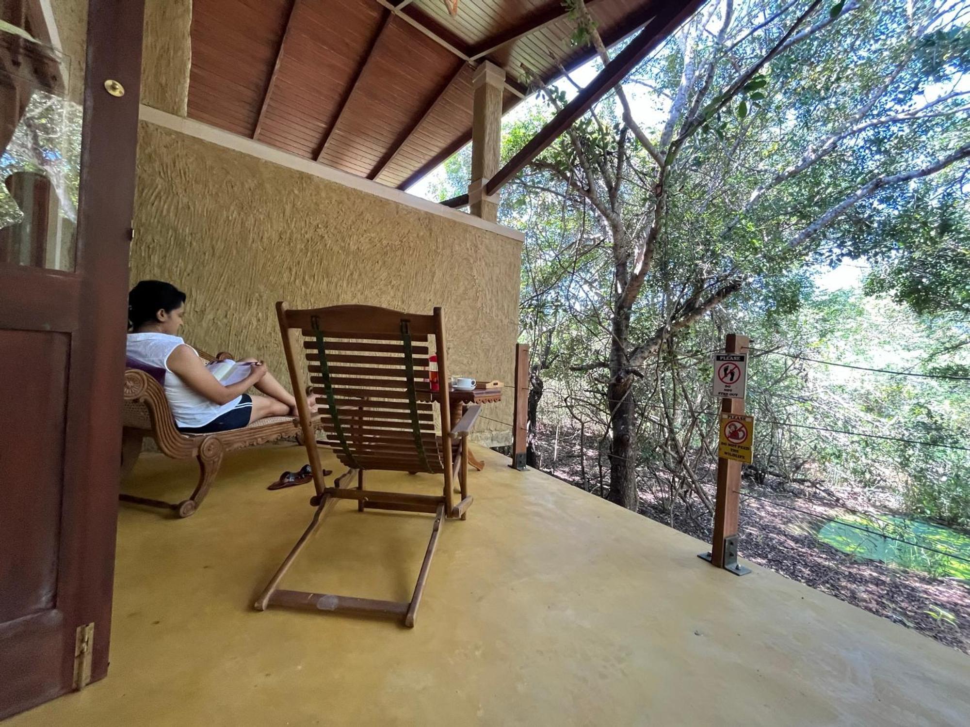 Cloud Nine Wilpattu By Aaradhya Hotel Wanathavilluwa Kültér fotó