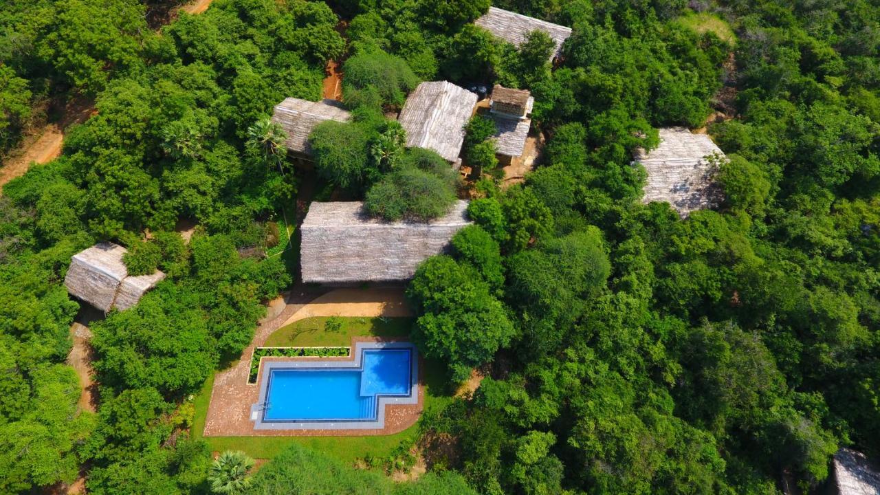 Cloud Nine Wilpattu By Aaradhya Hotel Wanathavilluwa Kültér fotó