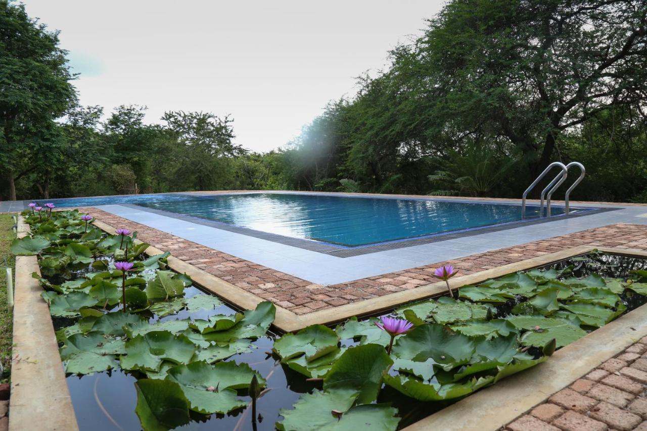 Cloud Nine Wilpattu By Aaradhya Hotel Wanathavilluwa Kültér fotó