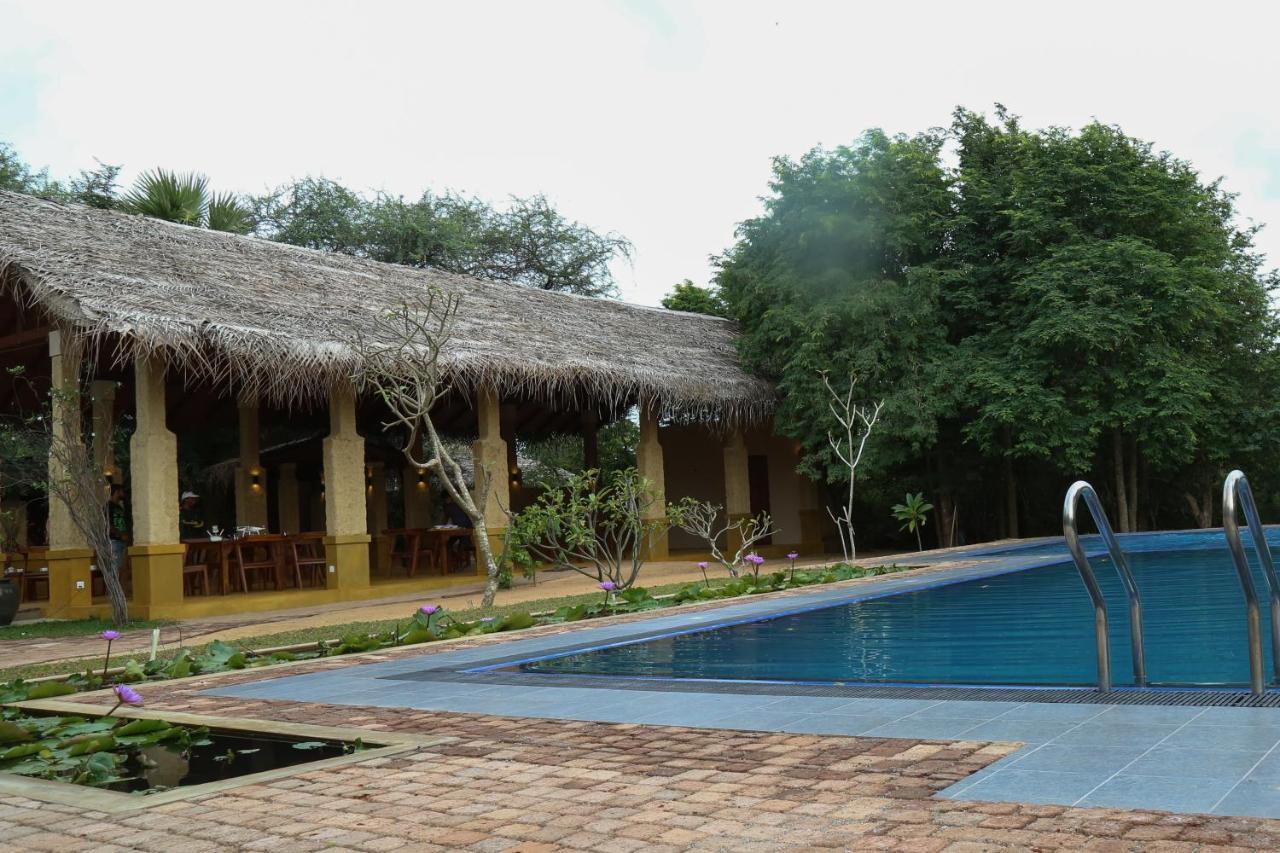 Cloud Nine Wilpattu By Aaradhya Hotel Wanathavilluwa Kültér fotó