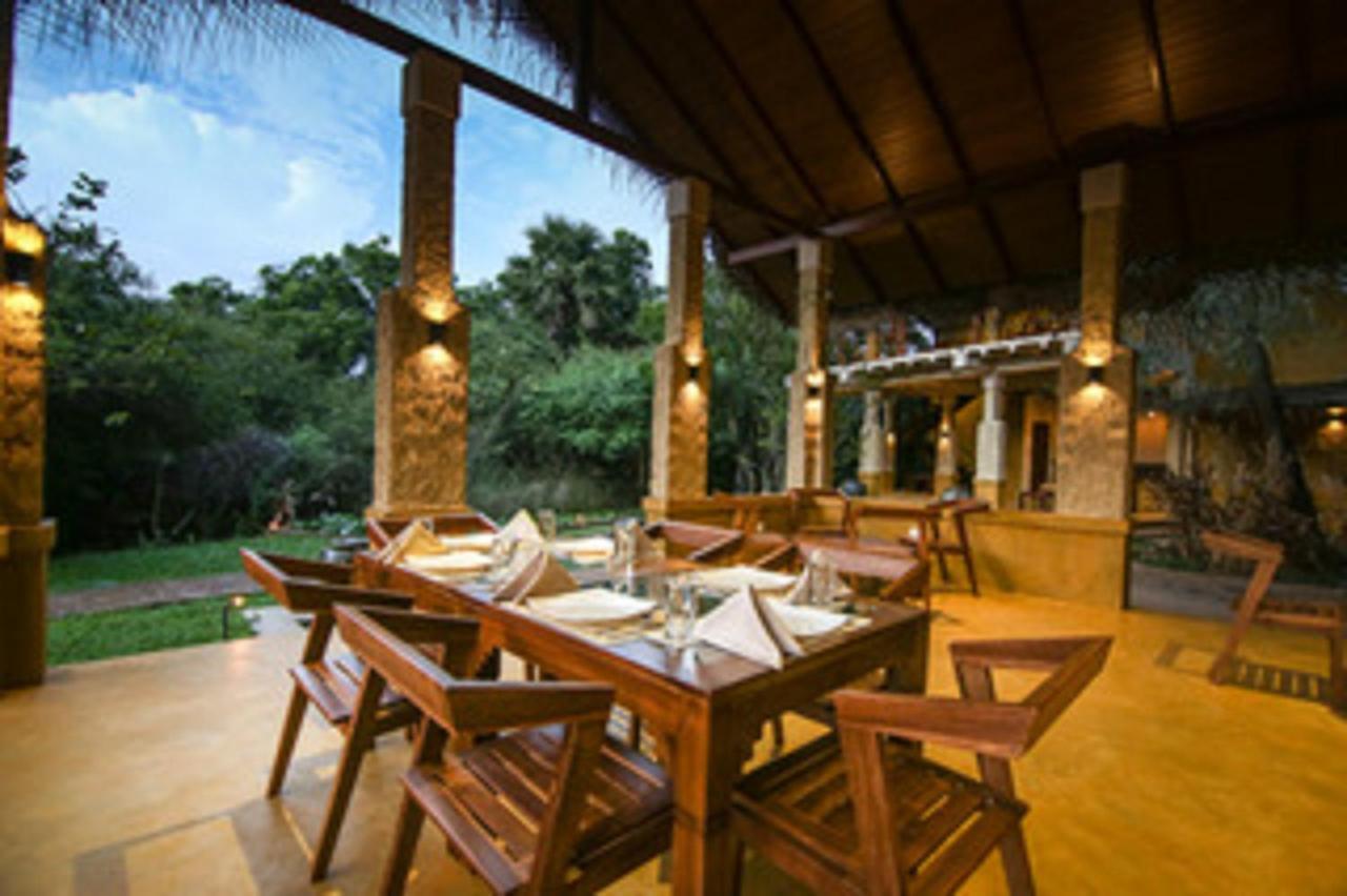 Cloud Nine Wilpattu By Aaradhya Hotel Wanathavilluwa Kültér fotó