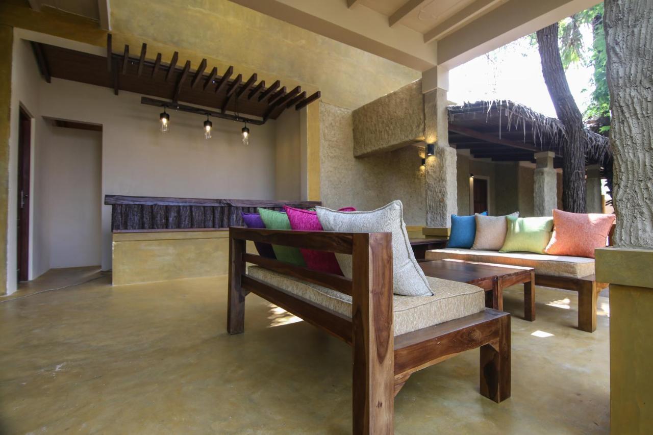 Cloud Nine Wilpattu By Aaradhya Hotel Wanathavilluwa Kültér fotó